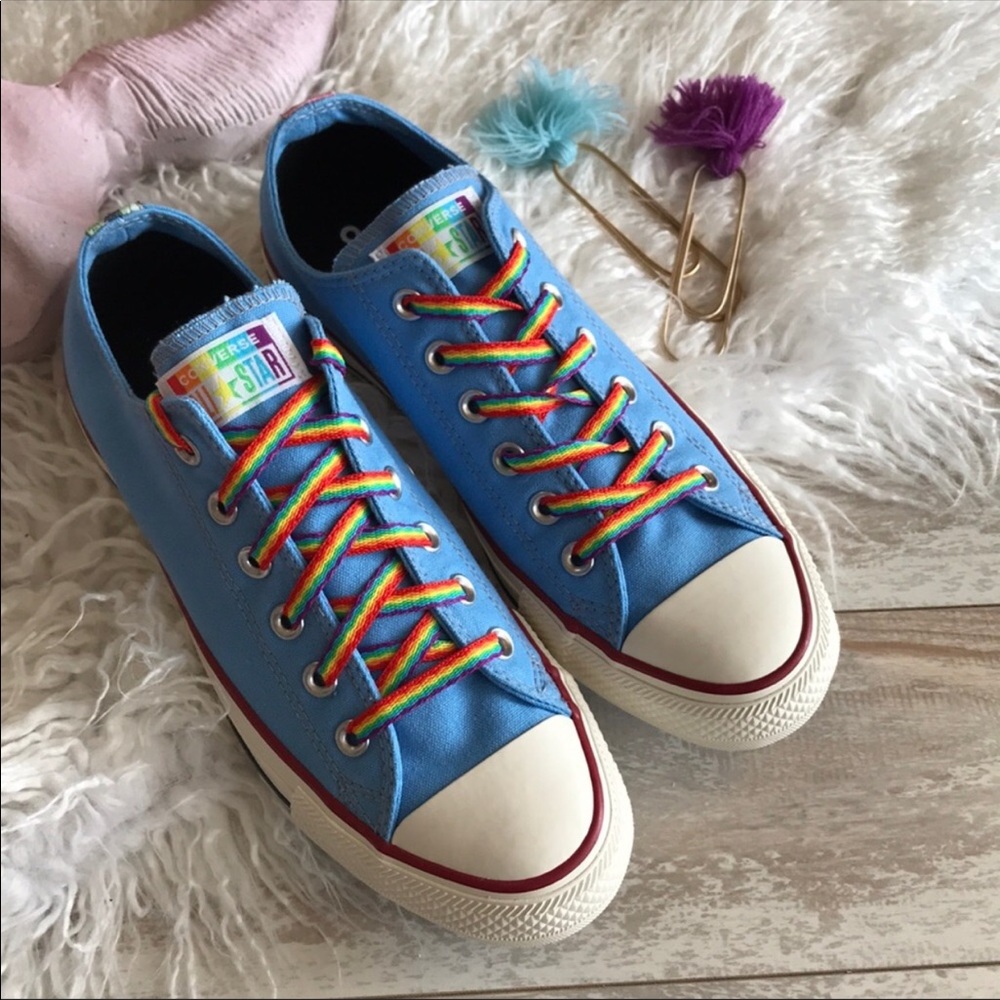 NWT Converse ID Custom Low Tops - Picture 6 of 7